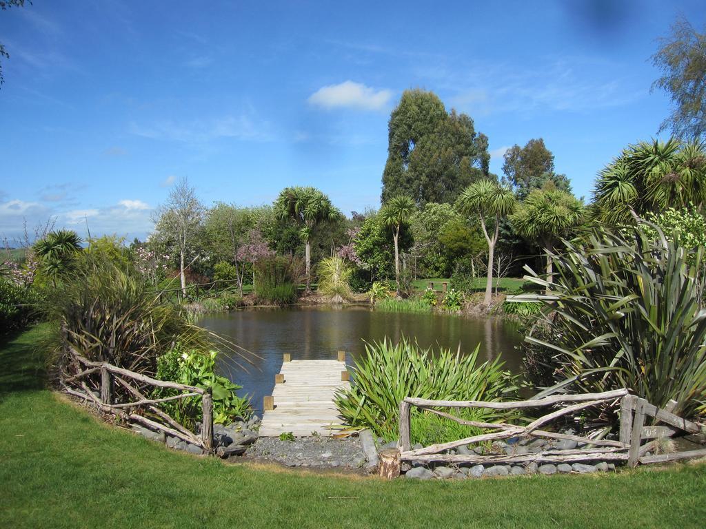 Thyme Out Estate Bed & Breakfast Halcombe Ngoại thất bức ảnh