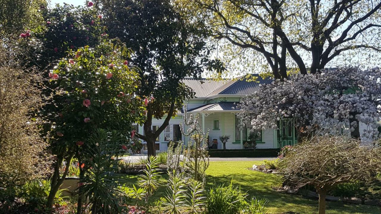 Thyme Out Estate Bed & Breakfast Halcombe Ngoại thất bức ảnh