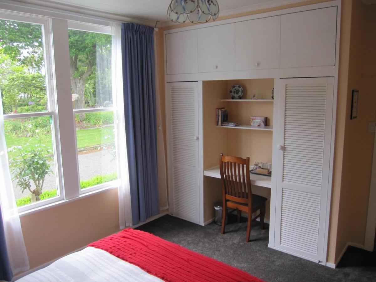 Thyme Out Estate Bed & Breakfast Halcombe Ngoại thất bức ảnh
