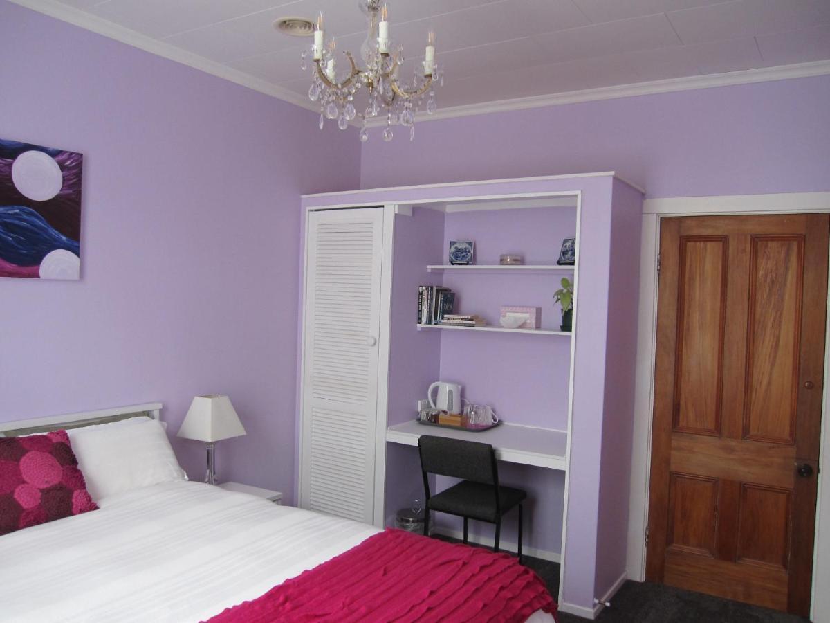 Thyme Out Estate Bed & Breakfast Halcombe Ngoại thất bức ảnh